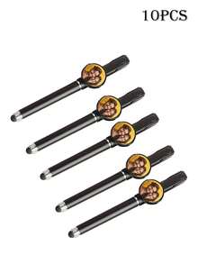 1/2/5/10/20 chiếc bút cá nhân hóa, đồ dùng học tập cho ngày tựu trường, bút gel cá nhân hóa có hình ảnh, quà tặng bút ảnh tùy chỉnh, quà tặng bút tùy chỉnh cho nam và nữ, quà tặng bút logo tùy chỉnh cho giáo viên và học sinh - nhiều màu - Xem 26