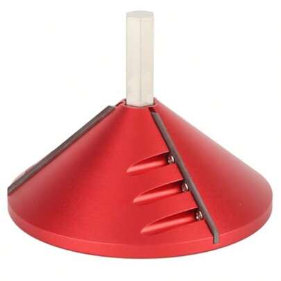 Herramienta de desgaste de PVC PVC 2 en 1 Reamer de chaflán para bordes de tubería exterior interno ideal para aplicaciones de plomería CPVC ABS PP PE suaviza las rebabas paraReamer