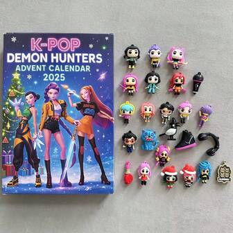 1个硅胶手办，动漫人物，桌面摆件，适合派对房间装饰，惊喜小饰品，生日礼物，情人节礼物（随机款式）