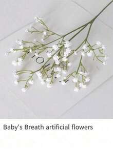 Buquê de 1 ou 10 lírios-de-cálice brancos artificiais, ideal para decoração de casa, mesa, arranjos florais DIY, decoração de casamentos e festas, decoração de jardins e áreas externas, casamentos, festas e ambientes em geral. - Branco - Ver 1