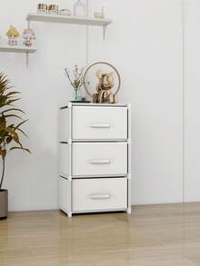 Tủ lưu trữ hình khối di động đa năng có ngăn kéo, tủ quần áo chống bụi, kệ, giá để giày, màn hình đứng, lắp ráp dễ dàng, giá để đồ trên sàn, tủ đựng sách cho phòng ngủ, phòng khách, nhà bếp, văn phòng, lưu trữ ngày lễ, quà tặng Giáng sinh - Nhiều màu - Xem 7