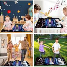 Kids Musical Instruments - สีดำ - ดู 8