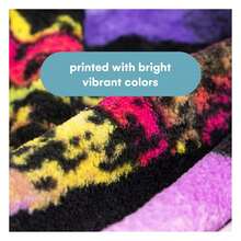 Dawhud Direct 75x90-Inch Pit Bull Fleece Blanket - Dean Russo Pitbull Throw Blanket For Adults And - Soft And Cozy For Bed, Couch, Or Travel - Thoughtful Gifts For Women And Dog Lovers, Soft Flannel Blanket - Multiple Sizes, Cozy Must-Have - 彩色 - 查看 7