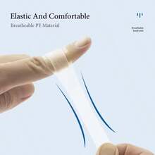 1 Set Of 60pcs Transparent Wound Bandages, Medical Antibacterial Adhesive Bandages, Suitable For Home And Travel - Multicolor - View 2