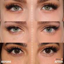 Huda Beauty مصحح ألوان تحت العين من هدى بيوتي #FauxFilter مضيء ، لون خوخي فاتح، 9 مل / 0.3 أونصة - #ضوء الخوخ - مشاهدة 3