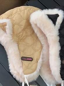 柔软加厚男女通用护耳帽，保暖防风骑行帽，时尚百搭，适合秋冬季节 - A - 查看 4