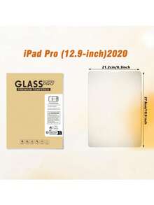 واقي شاشة زجاجي مطفي مقاوم للكسر متوافق مع آيباد الإصدار 11/10/9/8/7/6/5/2025 الهواء/2024 الهواء/2024 برو/2022 برو/2024 الهواء/2025 الهواء/2021 برو/2020 برو/2018 برو/ميني 6/ميني 5/ميني 4/الهواء 5/الهواء 4/الهواء 3 (10.2 بوصة/11 بوصة/10.9 بوصة/8.3 بوصة/12.9 بوصة/9.7 بوصة/13 بوصة)، مضاد للخدش، فائق الوضوح، متوافق مع قلم أبل، مضاد للانعكاس، لمس حساس، مكتب/رسم، مناسب كهدايا للأصدقاء، هدايا عيد الميلاد، هدايا مسيحية، هدايا للرجال، هدايا للأم - الكمية 1 قطعة - مشاهدة 27