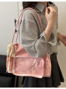 Women Tote Bags - M06 - View 4