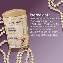 AWYYCalgon Ageless Bath Series Renewing Pearls 16 Oz. - RenewingPearls - View 8