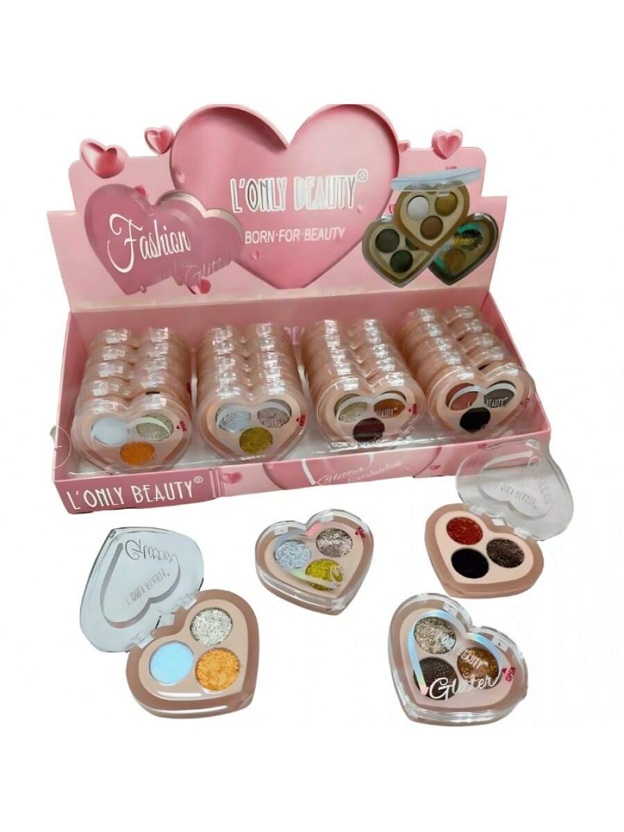 Iluminador con forma de corazon - de alta durabilidad y estetica