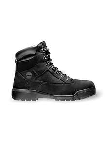 Timberland 男士防水野战靴 透气吸汗保暖防风轻便耐用易清洗装饰多功能户外日常黑色 TB0A17KC - 黑色 - 查看 3