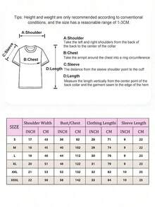 Funny Monkey Print With A Relaxed And Carefree Vibe, Funny T-Shirt.Men's Vacation Outfit ,Summer Outfits For Women,Valentine's Day Vacation Outfits Women Shirts Tops For Women - màu đen - Xem 6