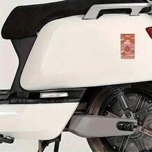 Pegatina impermeable de vinilo para el coche, la computadora o el vaso de agua con diseño de tarot con aroma a calabaza - Multicolor - Ver 7