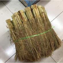 Natural Floristic Ears Of Sorghum Dish Brush, Scrub Brush For Cleaning Kitchen And Washing Dishes, For Sink, Pots, Pans, Cleaning Brushes Tools