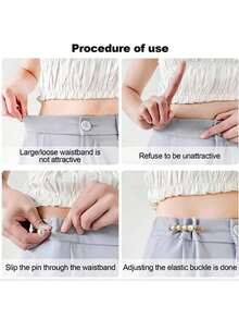 4pcs Pearl Brooch, Women Girls Clothing Dress Blouse Cardigan Pin, Faux Pearl Brooch Ladies Pants Scarf Pin (No Card Paper) Dress Accessories Pin For Clothes Bag Charm School Office Accessories Shirts Jacket Jewelry Christmas Halloween Clothes Pin Funny Cute Teacher Gifts - 彩色 - 查看 2