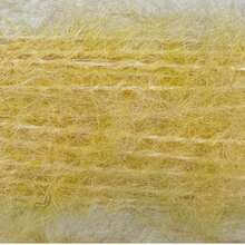 كرتان من خيوط الموهير الألباكا الناعمة الطويلة، لصناعة الكنزات والشالات والسترات، خيوط يدوية 25 جرام * 2 كرة - موهير الألبكة الأسود - مشاهدة 9