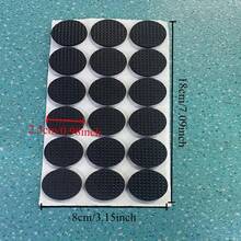 YITAPE Heavy Duty Self-Adhesive Furniture And Floor Protective Mats - Scratch-Resistant And Anti-Slip Mats, Cutable Floor And Appliance Protection Mats, Multi-Functional Floor Safety Design With Center Leg Lift (Compatible With Chairs, Tables, And Appliances) - Easy To Install And Remove, Durable, Suitable For Hardwood Floors - Wear-Resistant And Durable Floor Mats - Multicolor - View 7