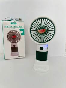 Handle Fans - Green - View 4