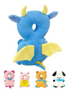 婴儿头部保护枕，幼儿防摔学步枕，婴儿学步辅助枕，保护枕骨，儿童防摔头部保护装置