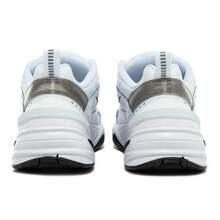 女款新款 M2K TEKNO 舒适耐穿厚底运动鞋，休闲运动鞋 BQ3378-100 - 白色 - 查看 4