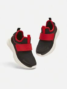 Black and Red