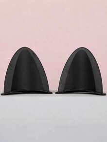 2Pcs 3D Cute Cat Ears Helmet Decor – Colorful Cartoon Animal Accessories For Motorcycle, E-Bike, Scooter, Bike Helmet, Fun & Stylish Headwear Decoration