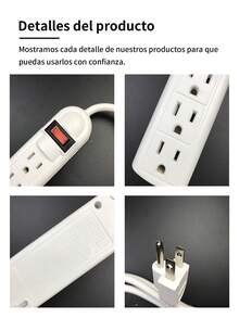 Extension Cords - 2 Pieces - View 9