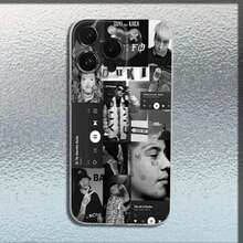 Rapper AMERI D-DUKI Phone Case For  16,15,14,13,12,11 Plus,Pro,Max,XR,XS,X,Plus,SE,Mini Transpart Soft Cover. Christmas Accessories. Christmas Decoration  17 Case 's Best-Selling Phone Cases  17 Pro Case New And Popular Phone Case Styles  Case Stocking Stuffers - z3 - Xem 9
