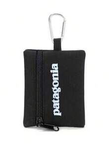 极简露营、徒步、钓鱼零钱包拉链卡包钥匙耳机小钱包 - A - 查看 1