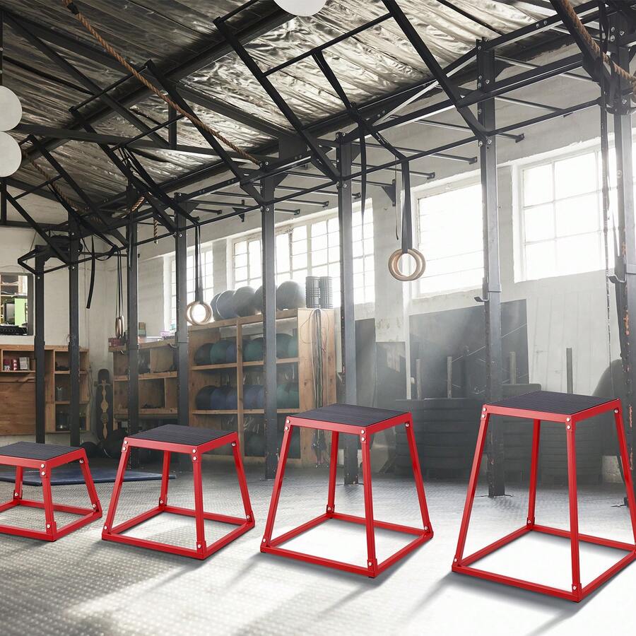 Bounce Trainer - Red - View 1