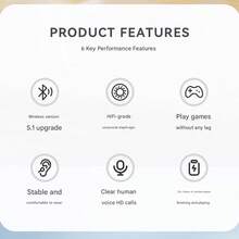 1 Piece P9 Pro Max Wireless Over-Ear Headphones, High-Fidelity Bluetooth Headset For Gaming & Music Universal,Headphones - Blue - View 4