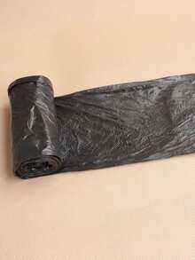 1个带盖浴室转角垃圾桶 - 方形密封防臭设计，创意窄空间垃圾桶，按压式开口，适用于卫生间、酒店、家庭、民宿、厨房、客厅，时尚垃圾桶，适合狭小空间，浴室垃圾桶，家居装饰，浴室装饰及配件，垃圾桶，卧室垃圾桶，浴室必备品，厨房必备品，圣诞装饰