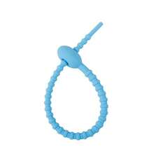 2/10 szt. wielokrotnego użytku silikonowych klipsów uszczelniających, organizery do opakowań, stojaki do przechowywania, wielofunkcyjne opaski kablowe, klipsy z suwakiem, pojemniki na żywność, uchwyty na słuchawki, torby, akcesoria podróżne, etui na powerbanki, przenośne pudełka ładujące, etui na słuchawki do szkoły/uczelni, organizery do kabli, woreczki na elektronikę, idealne na Dzień Matki, powrót do szkoły, Boże Narodzenie - Wielokolorowe - Zobacz 7