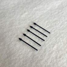 适用于三星 Galaxy Tab S10/S9/S8/S7/S6 系列 S Pen 和 S25/S24/S23/S22 Ultra 手机 S Pen 的塑料/金属笔尖替换装，包含笔尖、笔夹和收纳盒 - 彩色 - 查看 8