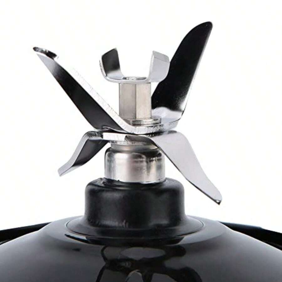 Blender Juicer Blade extractor Juicer piezas de repuesto Accesorios de recambio para Nutri  [ 7-fin] - como en la foto - Ver 1