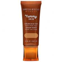 Danessa Myricks Beauty  Yummy Skin Soothing Serum Skin Tint Foundation With Peptides + Ceramides - 9 - NÂU MẶT VỚI TÔNG MÁT MẺ - Xem 12