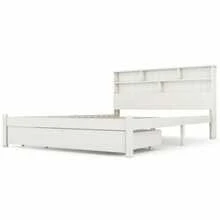 Bed Frames - 白色 - 查看 5