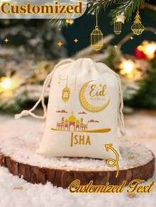 Personalized Gift Bag, Customized Three Kings Day Gift Bag, Essential Gift Bag - Multicolor - View 3