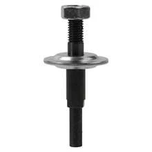 1PC 3Inch/75mm Grinding Stone Polishing Wheel Metal Grinding Polishing Pad Buffing Wheels For Bench Grinder Metal Working ShankGrinding Wheels - Caña - Ver 1