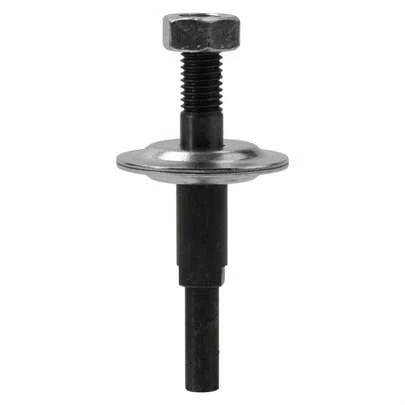 1PC 3Inch/75mm Grinding Stone Polishing Wheel Metal Grinding Polishing Pad Buffing Wheels For Bench Grinder Metal Working ShankGrinding Wheels