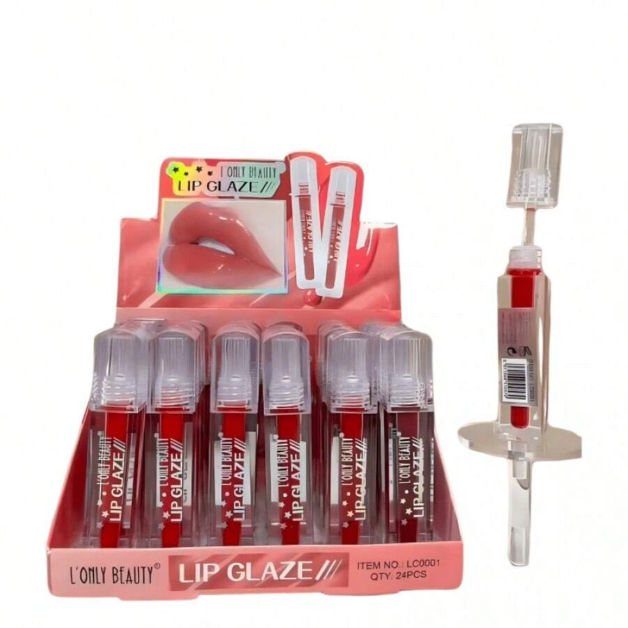 High-Durability And Aesthetic Lip Gloss - Beach Babe - 查看 1