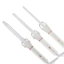 Hatteker Negative Ion Constant Temperature Superfine 9/13/19mm Hair Curling Wool Curler - EU F Type Plug(220-240V) - View 2