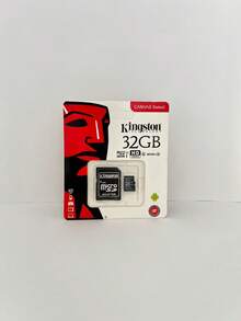 MEMORIA MICRO SD 32 GB CON ADAPTADOR, COLOR NEGRO - Negro - Ver 1