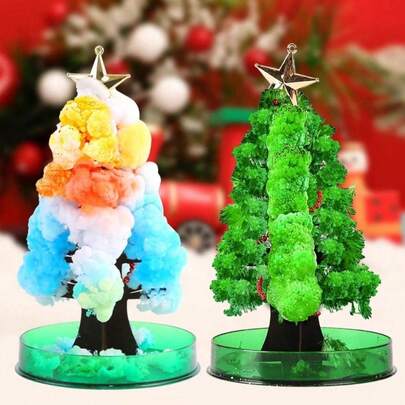 圣诞装饰 1 件圣诞树 - 多种设计可供选择