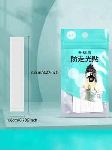 双面衣物胶带 - 防水、防汗、低致敏性自粘胶带，确保牢固贴合，穿着舒适，适用于连衣裙、衬衫、吊带背心等。 - 彩色 - 查看 11