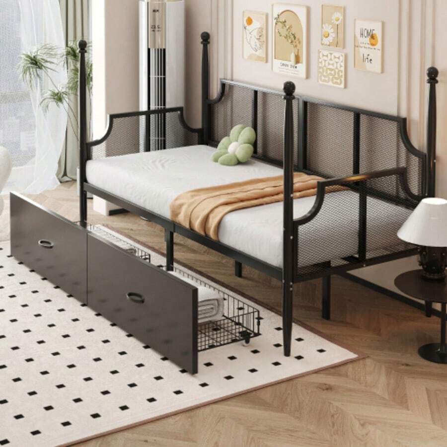 Dining Table & Chair Sets - Black - View 1