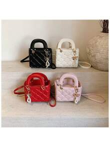 YUQING.FC. Women Evening Bags - 粉色 - 查看 5