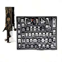 32pcs Sewing Machine Supplies Presser Foot Feet For Sewing Machines Feet Kit Set - As the Picture - View 2