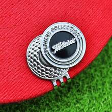 Golf Accessories Metal Magnetic Hat Clip Ball Marker, Creative Enamel Painted Ball Marker - Nhiều màu - Xem 8