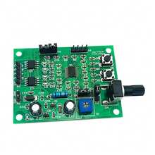 Professional 5-Wire Stepper Motor Control Board For 2/ 4 Phase Motors (5V-12V DC) - Green - View 1